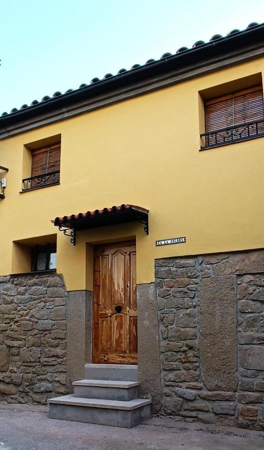 Casa Dolors Villa Ossó de Sió Kültér fotó