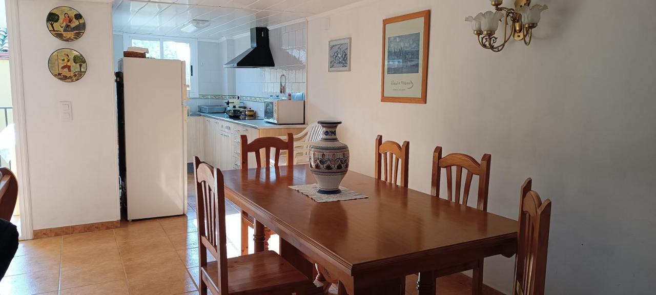 Casa Dolors Villa Ossó de Sió Kültér fotó