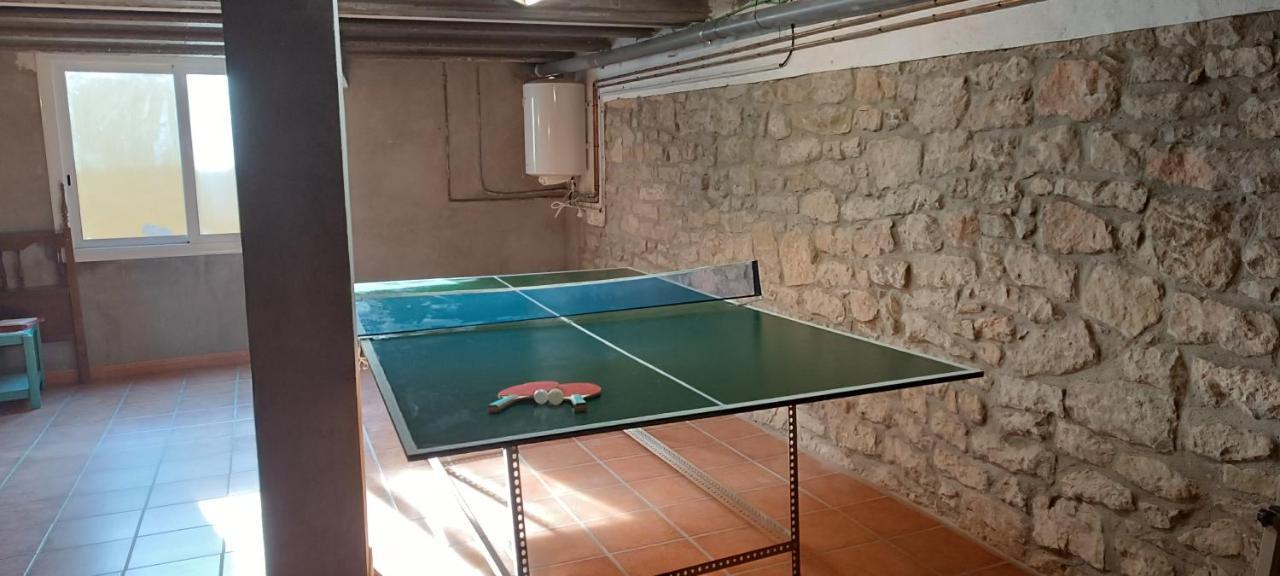 Casa Dolors Villa Ossó de Sió Kültér fotó