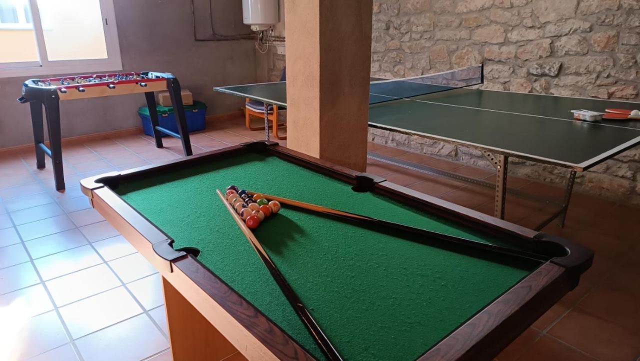Casa Dolors Villa Ossó de Sió Kültér fotó