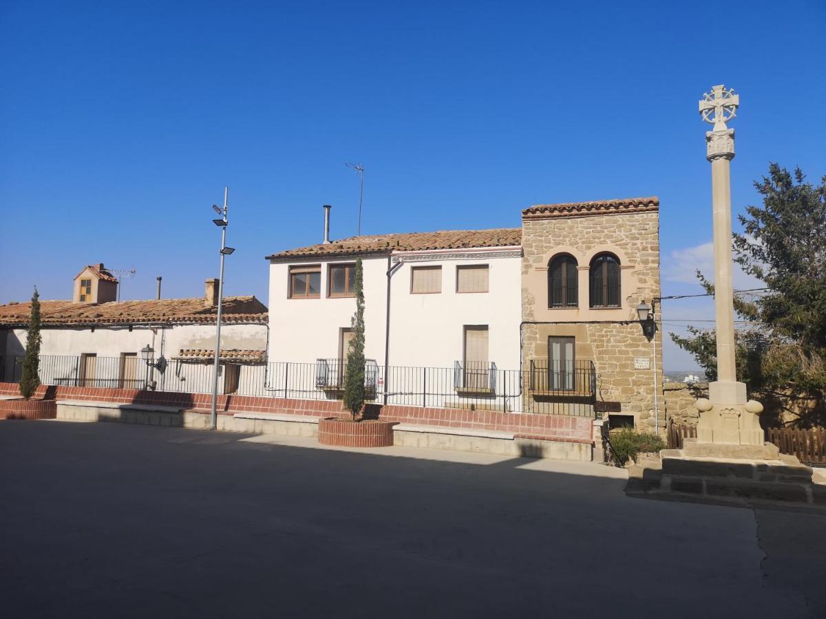 Casa Dolors Villa Ossó de Sió Kültér fotó