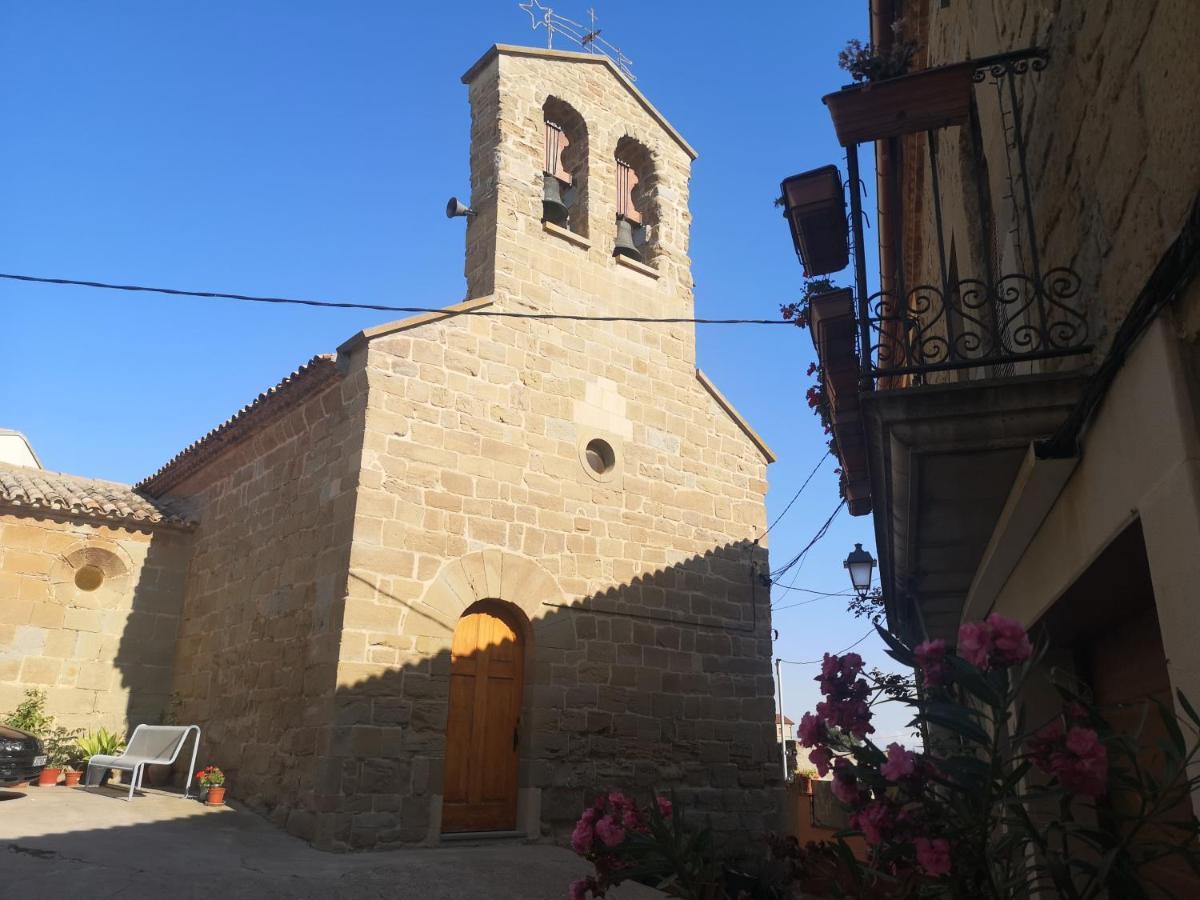 Casa Dolors Villa Ossó de Sió Kültér fotó