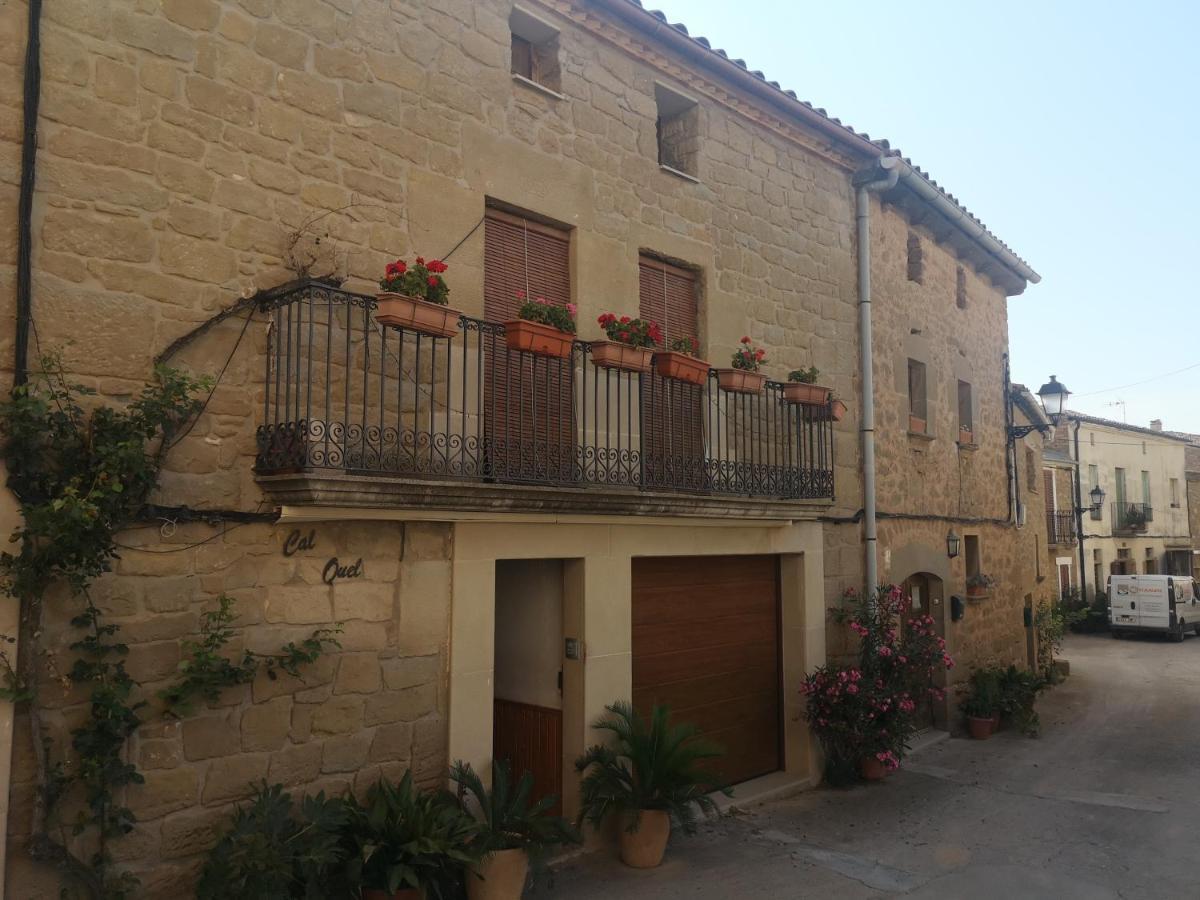 Casa Dolors Villa Ossó de Sió Kültér fotó