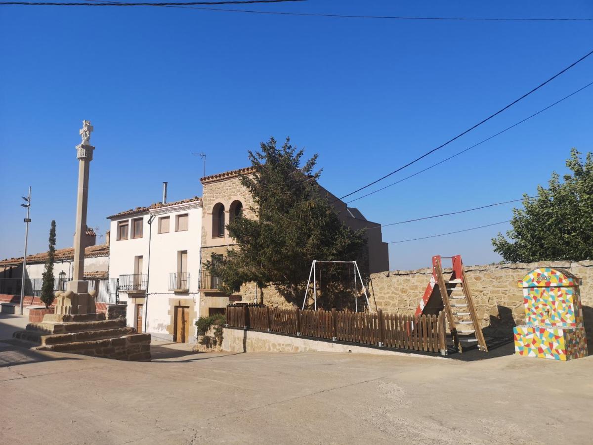 Casa Dolors Villa Ossó de Sió Kültér fotó