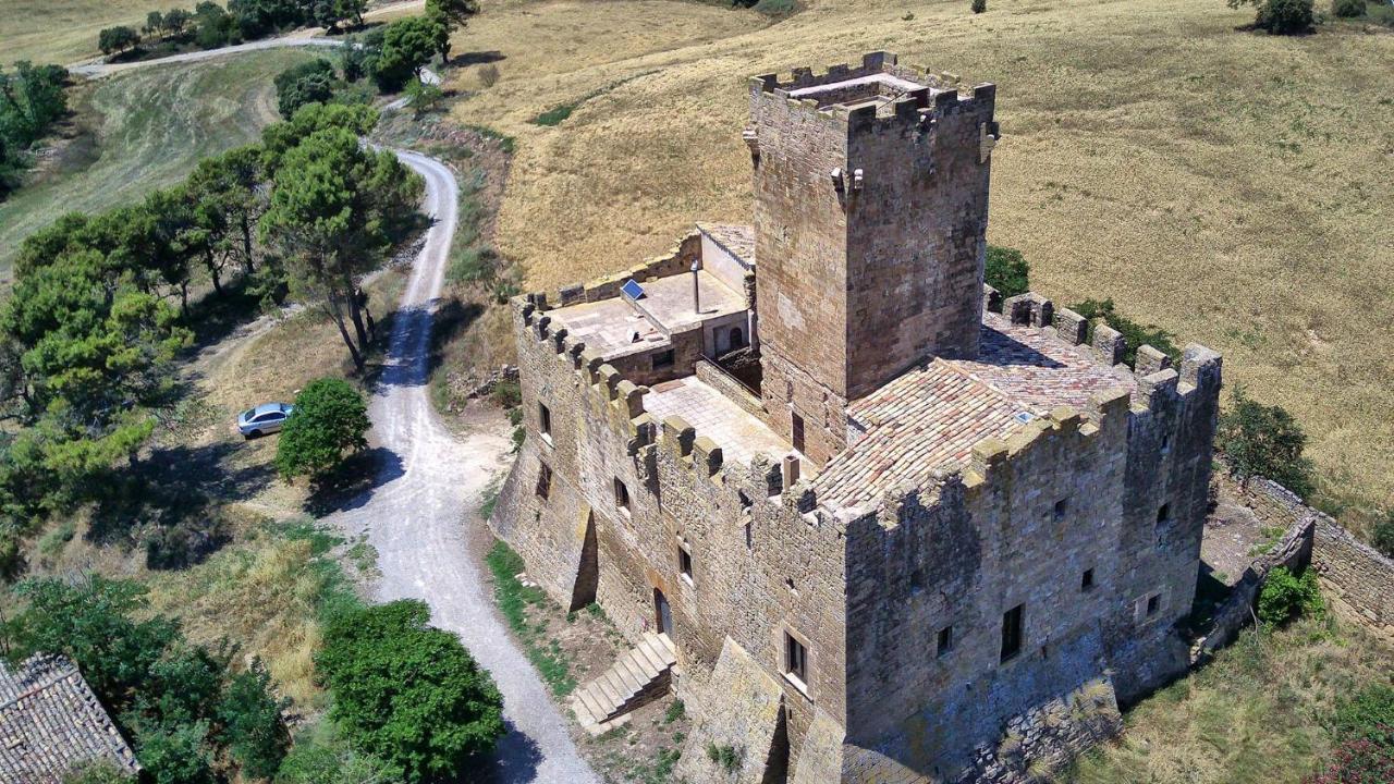 Casa Dolors Villa Ossó de Sió Kültér fotó