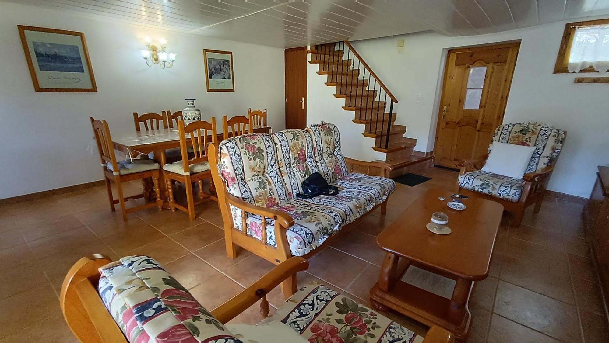 Casa Dolors Villa Ossó de Sió Kültér fotó