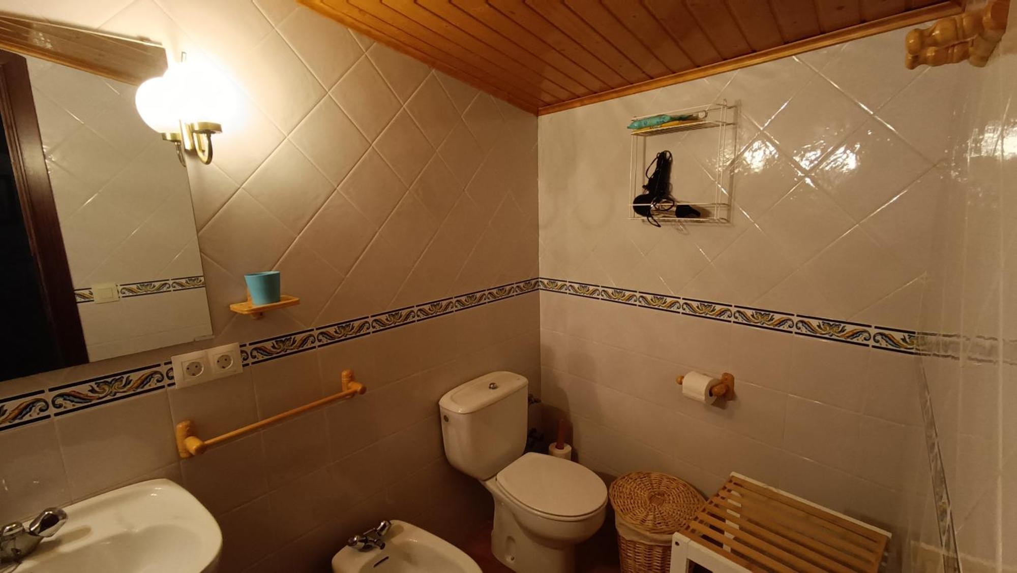 Casa Dolors Villa Ossó de Sió Kültér fotó