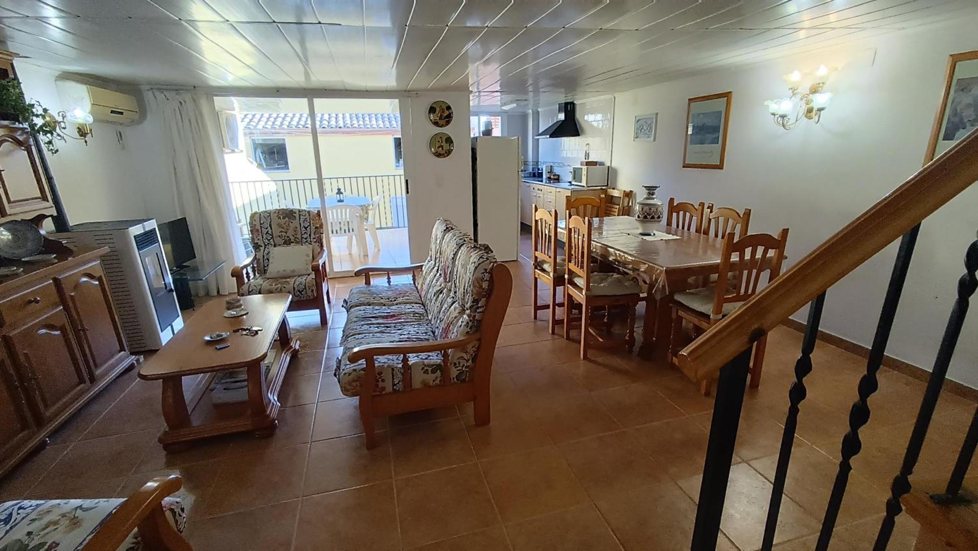 Casa Dolors Villa Ossó de Sió Kültér fotó