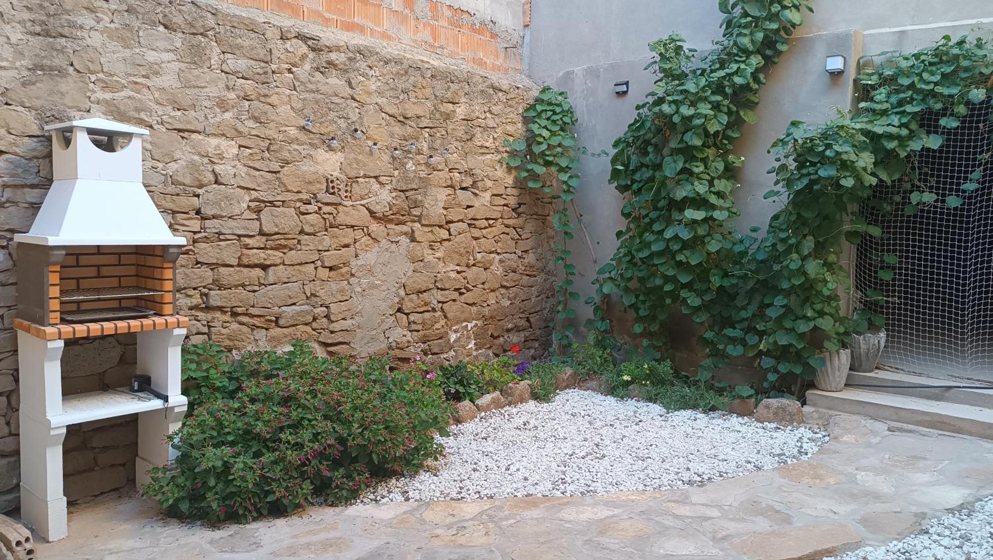 Casa Dolors Villa Ossó de Sió Kültér fotó